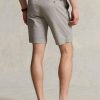 Grey Men’s Ralph Lauren Stretch Slim Fit Chino  Shorts