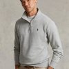 Grey Men’s Ralph Lauren The Rl Fleece  Sweatshirt