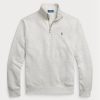 Grey Men’s Ralph Lauren The Rl Fleece  Sweatshirt