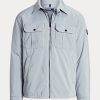 Grey Men’s Ralph Lauren Water-Repellent Jackets
