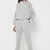 Grey Women’s Ralph Lauren High Waist Sweatpants