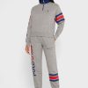 Grey Women’s Ralph Lauren Logo Joggers Sweatpants