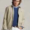 Khaki Men’s Ralph Lauren Bi-Swing Jackets Khaki Men’s Ralph Lauren Bi-Swing Jackets
