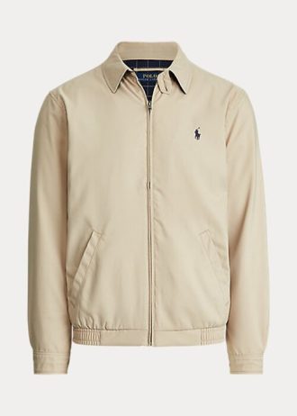Khaki Men’s Ralph Lauren Bi-Swing Jackets