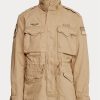 Khaki Men’s Ralph Lauren The Iconic Field Jackets