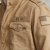 Khaki Men’s Ralph Lauren The Iconic Field Jackets