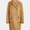 Khaki Women’s Ralph Lauren The Water-Repellent Down Polo Coats Khaki Women’s Ralph Lauren The Water-Repellent Down Polo Coats