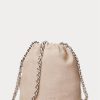 Light Pink Women’s Ralph Lauren Washed Leather Medium Emmy Bucket Bags Light Pink Women’s Ralph Lauren Washed Leather Medium Emmy Bucket Bags