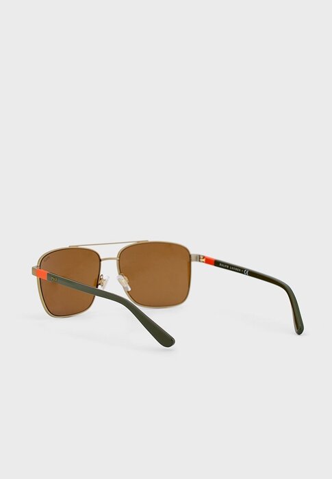 Multicolor Men’s Ralph Lauren 0Ph3137 Aviator Sunglasses Multicolor Men’s Ralph Lauren 0Ph3137 Aviator Sunglasses