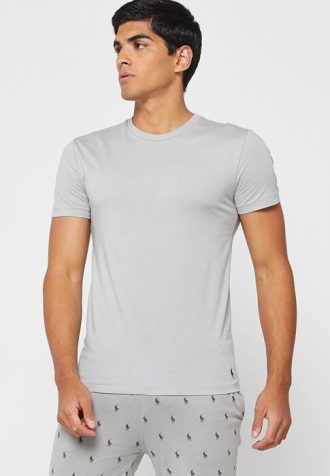 Multicolor Men’s Ralph Lauren 3 Pack Assorted Crew Neck T Shirts