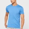 Multicolor Men’s Ralph Lauren 3 Pack Assorted Crew Neck T Shirts