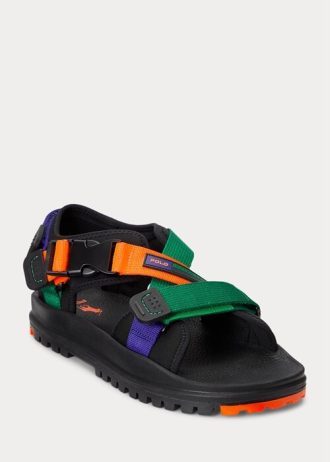 Multicolor Men’s Ralph Lauren Adventure Neoprene Slippers