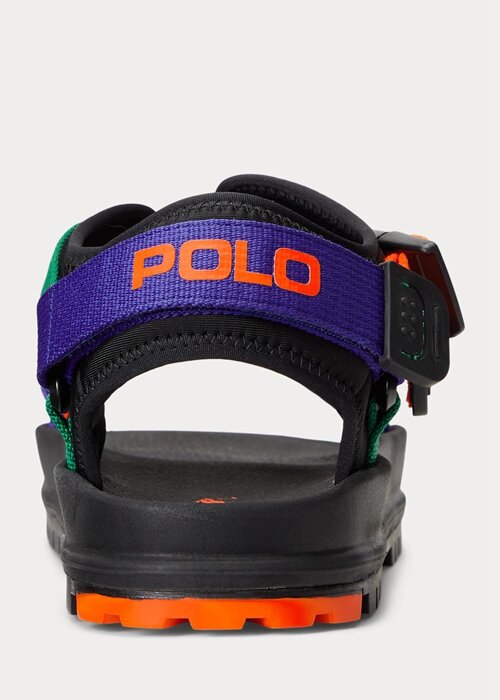 Multicolor Men’s Ralph Lauren Adventure Neoprene Slippers Multicolor Men’s Ralph Lauren Adventure Neoprene Slippers