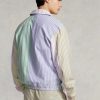 Multicolor Men’s Ralph Lauren Bayport Striped Oxford Fun Jackets Multicolor Men’s Ralph Lauren Bayport Striped Oxford Fun Jackets