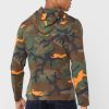 Multicolor Men’s Ralph Lauren Camo Hoodie