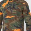 Multicolor Men’s Ralph Lauren Camo Hoodie