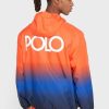 Multicolor Men’s Ralph Lauren Color Block Hoodie