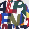 Multicolor Men’s Ralph Lauren Color Block Hoodie