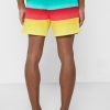 Multicolor Men’s Ralph Lauren Color Block Shorts