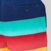 Multicolor Men’s Ralph Lauren Color Block Shorts