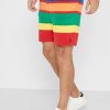 Multicolor Men’s Ralph Lauren Colour Block Shorts