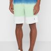 Multicolor Men’s Ralph Lauren Dip Dye Shorts