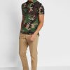 Multicolor Men’s Ralph Lauren Printed Polo Shirts Multicolor Men’s Ralph Lauren Printed Polo Shirts