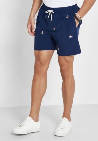 Multicolor Men’s Ralph Lauren Printed Shorts