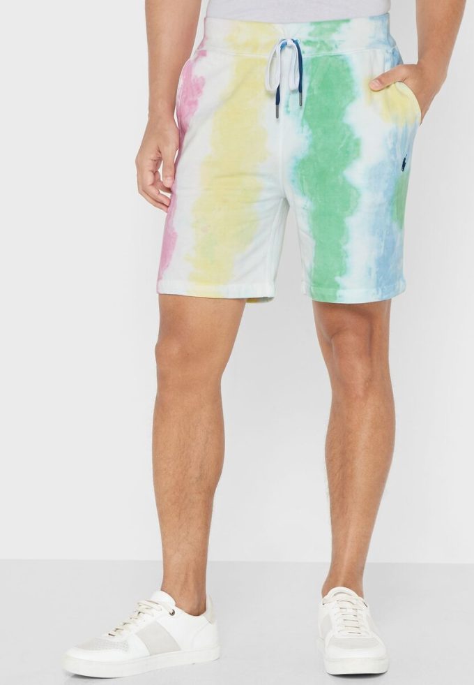 Multicolor Men’s Ralph Lauren Printed Shorts