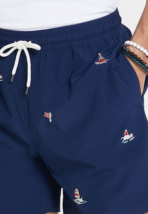 Multicolor Men’s Ralph Lauren Printed Shorts Multicolor Men’s Ralph Lauren Printed Shorts