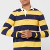 Multicolor Men’s Ralph Lauren Striped Polo Shirts