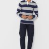 Multicolor Men’s Ralph Lauren Striped Polo Shirts