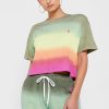 Multicolor Women’s Ralph Lauren Crew Neck Graphic T Shirts Multicolor Women’s Ralph Lauren Crew Neck Graphic T Shirts