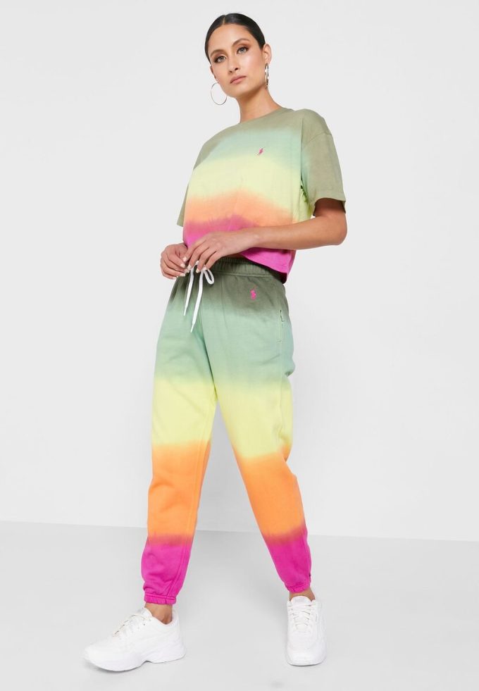 Multicolor Women’s Ralph Lauren Crew Neck Graphic T Shirts Multicolor Women’s Ralph Lauren Crew Neck Graphic T Shirts