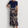 Multicolor Women’s Ralph Lauren Floral Crinkle Georgette Tiered Skirts Multicolor Women’s Ralph Lauren Floral Crinkle Georgette Tiered Skirts