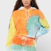 Multicolor Women’s Ralph Lauren Pullover Knitted Hoodie