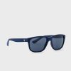 Navy Men’s Ralph Lauren 0Ph4142 Aviator Sunglasses Navy Men’s Ralph Lauren 0Ph4142 Aviator Sunglasses
