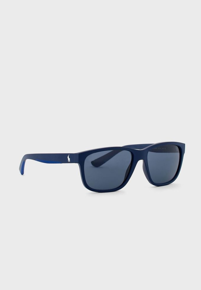 Navy Men’s Ralph Lauren 0Ph4142 Aviator Sunglasses Navy Men’s Ralph Lauren 0Ph4142 Aviator Sunglasses