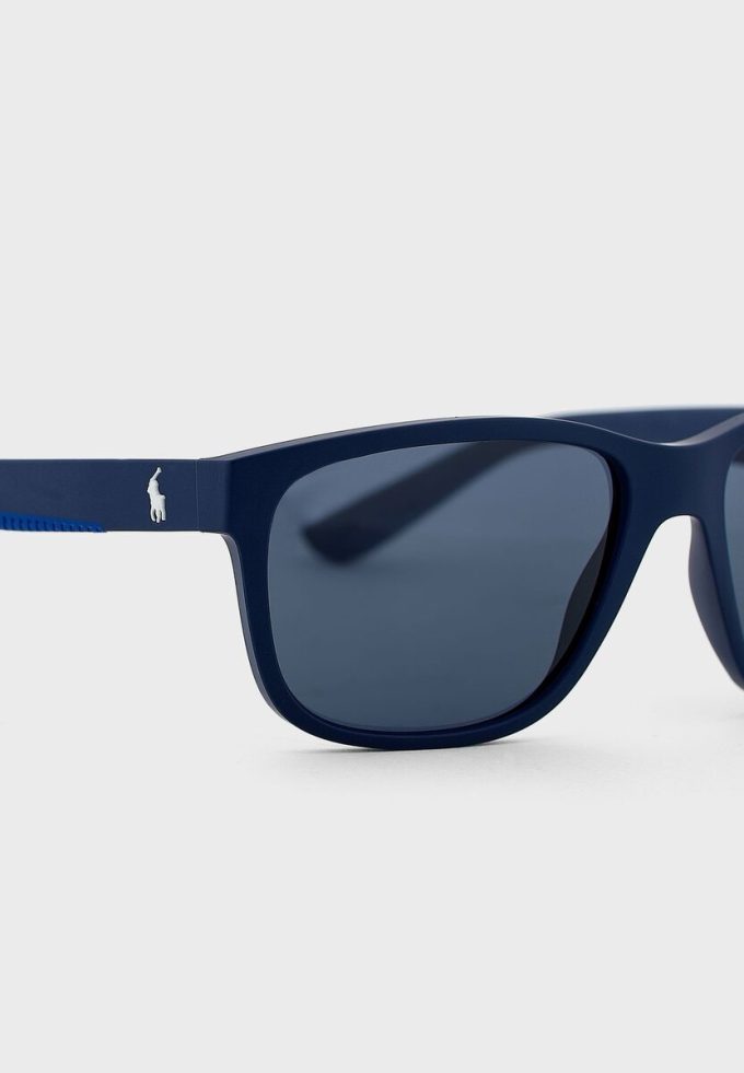 Navy Men’s Ralph Lauren 0Ph4142 Aviator Sunglasses Navy Men’s Ralph Lauren 0Ph4142 Aviator Sunglasses