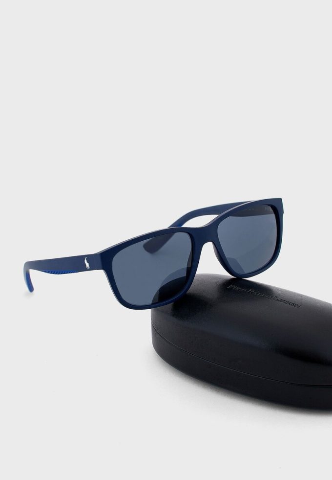 Navy Men’s Ralph Lauren 0Ph4142 Aviator Sunglasses Navy Men’s Ralph Lauren 0Ph4142 Aviator Sunglasses