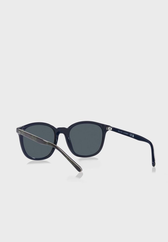 Navy Men’s Ralph Lauren 0Ph4188 Wayfarers Sunglasses