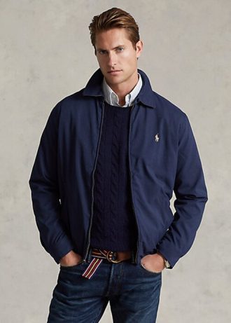 Navy Men’s Ralph Lauren Bi-Swing Jackets