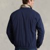 Navy Men’s Ralph Lauren Bi-Swing Jackets