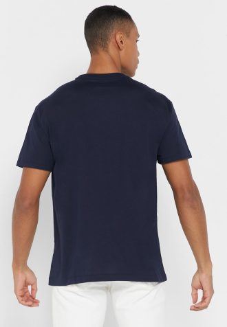 Navy Men’s Ralph Lauren Essential Crew Neck T Shirts