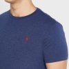 Navy Men’s Ralph Lauren Essential Crew Neck T Shirts