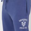 Navy Men’s Ralph Lauren Essential Downstring Sweatpants Navy Men’s Ralph Lauren Essential Downstring Sweatpants