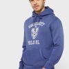 Navy Men’s Ralph Lauren Essential Hoodie Navy Men’s Ralph Lauren Essential Hoodie