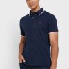 Navy Men’s Ralph Lauren Essential Polo Shirts