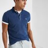 Navy Men’s Ralph Lauren Essential Polo Shirts