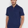 Navy Men’s Ralph Lauren Essential Polo Shirts